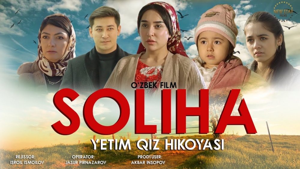 Soliha o'zbek kino