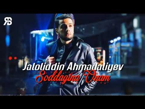 Jaloliddin Ahmadaliyev - Soddagina Onam