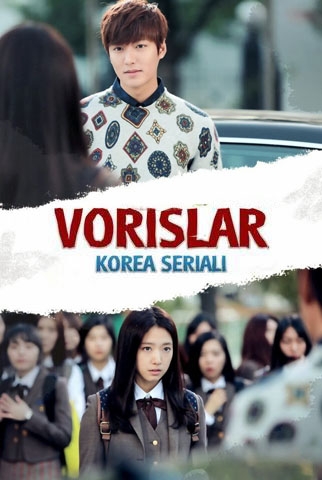 Vorislar korea serial