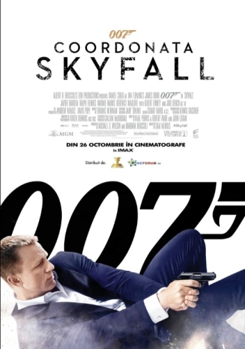 Jeyms Bond agent 007 Skayfoll koordinatalari