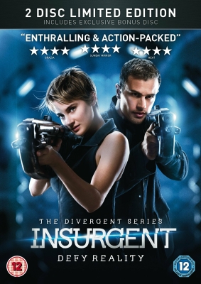 Divergent 2 Insurgent
