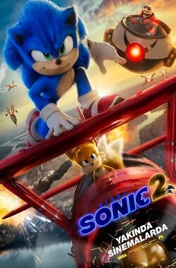 Kirpi Sonic 2 FILM 2022