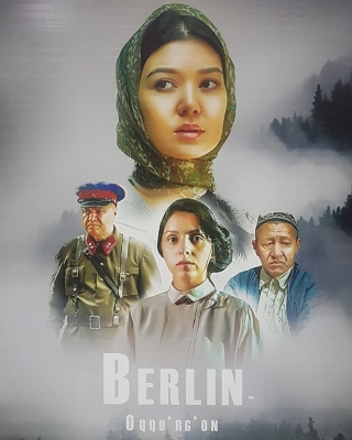 Berlin Oqqo'rg'on o'zbek film