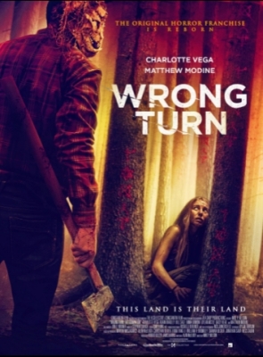 Wrong Turn 8 film