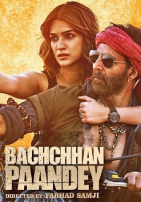 Bachchan Pandey Xind kino
