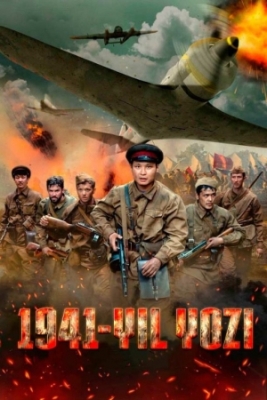 1941-Yill Yozi Qozoq Kino 2022 Uzbek tilida Premyera Yangi Tarjima Film HD Skacha