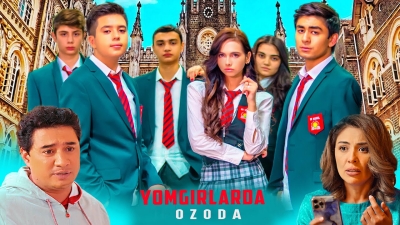 Ozoda - Yomg’irlarda video klip 2022 / Озода - Ёмғирларда видео клип 2022