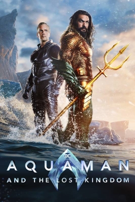 Aquaman 2 / Akvamen 2 (Yo'qolgan qirollik 2023) uzbek tilida tarjima kino 720 HD skachat