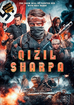 Qizil sharpa / Qizil ruh / Qizil arvoh Uzbek tilida 2021 Uzbekcha tarjima kino Rossiya filmi 720 HD tas-ix skachat