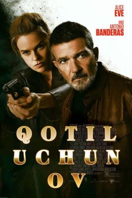 Qotil uchun ov / Kult qotili / Oxirgi qiz / Killer ovi Uzbek tilida 2024 O'zbekcha tarjima kino Full HD skachat