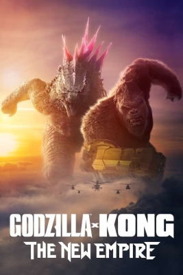 Godzilla Kongga qarshi yangi imperiya uzbek tilida 2024 premeyra o'zbek tarjima kino 720 HD skachat